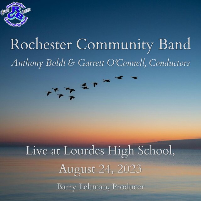 Live at Lourdes High School. (August 24, 2023)
