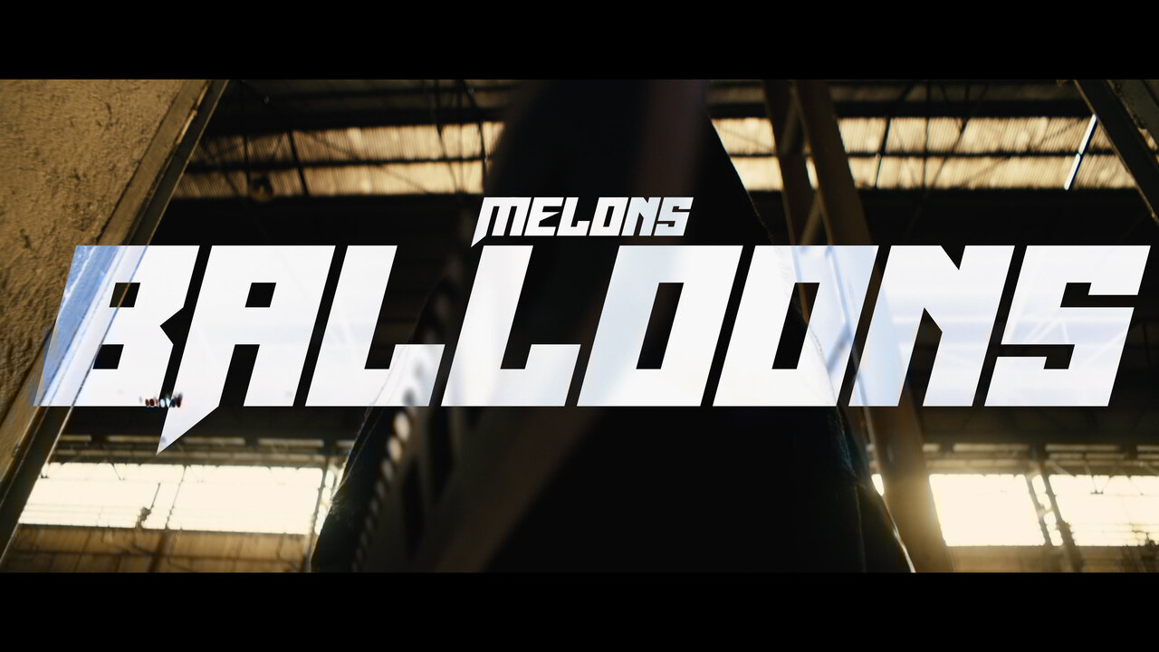 Balloons (Official Video)