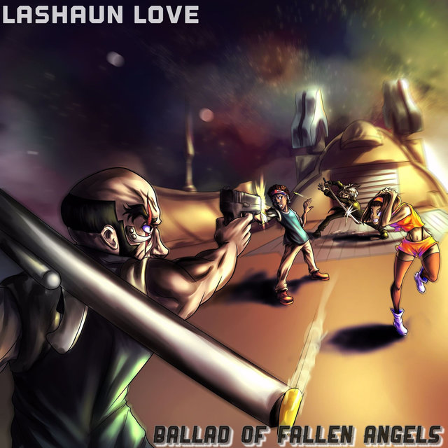 Ballad of Fallen Angels
