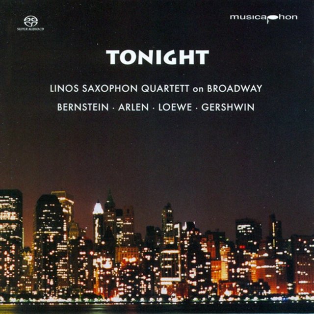 Bernstein, L.: West Side Story / Arlen, G.: Over the Rainbow / Loewe, F.: My Fair Lady / Gershwin, G.: Porgy and Bess