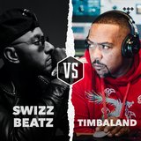 Cover art for album Swizz Beatz Vs Timbaland by TIDAL