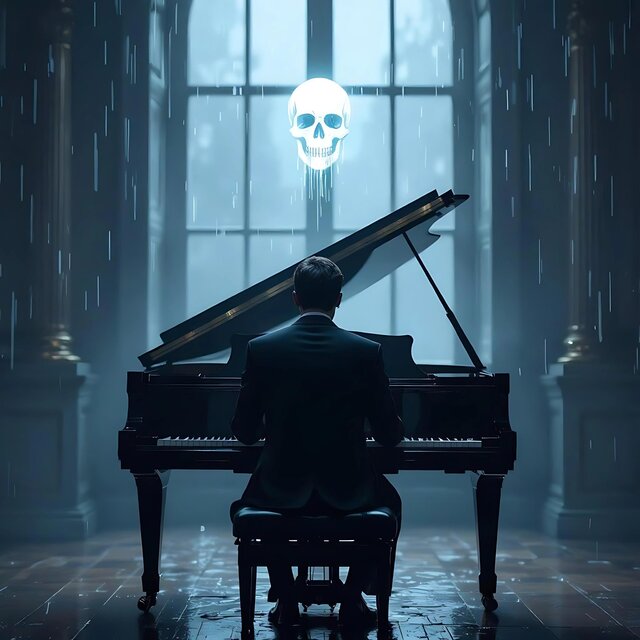 Piano in the Rain