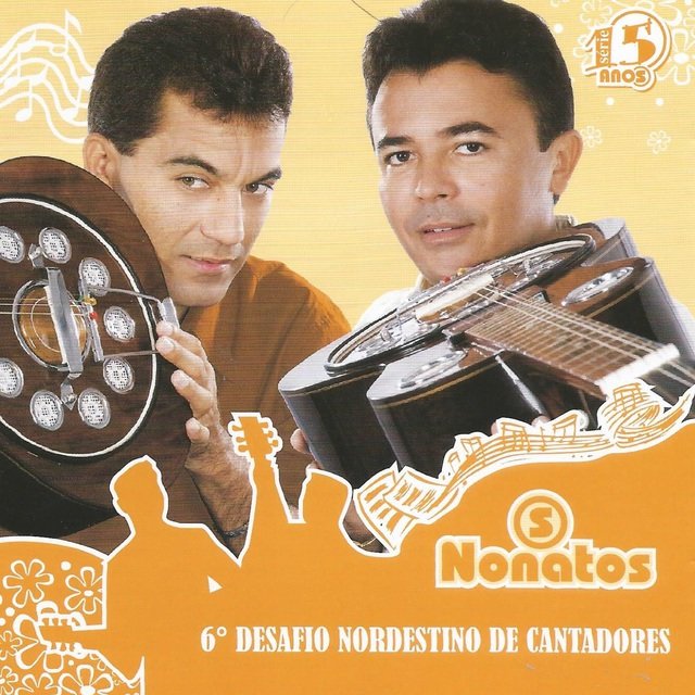 Desafio Nordestino de Cantadores, Vol. 3