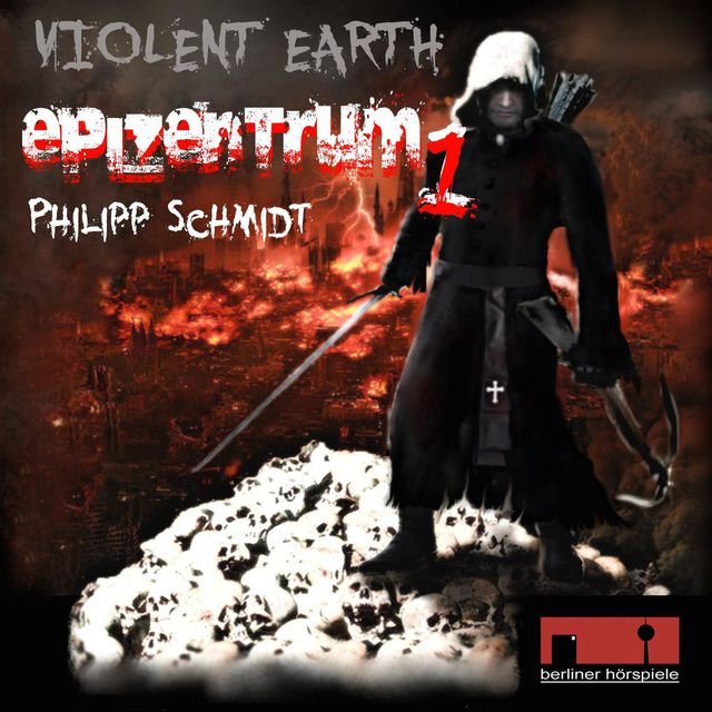 Violent Earth Prequel, Folge 1: Epizentrum (Ungekürzt)