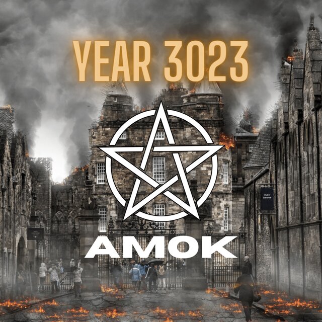 YEAR 3023