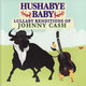 Cover art for album Lullaby Renditions of Johnny Cash by Hushabye Baby