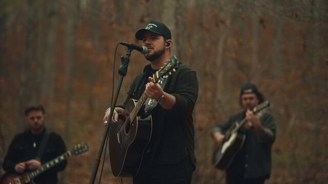On My Way Out (Official Live Performance)