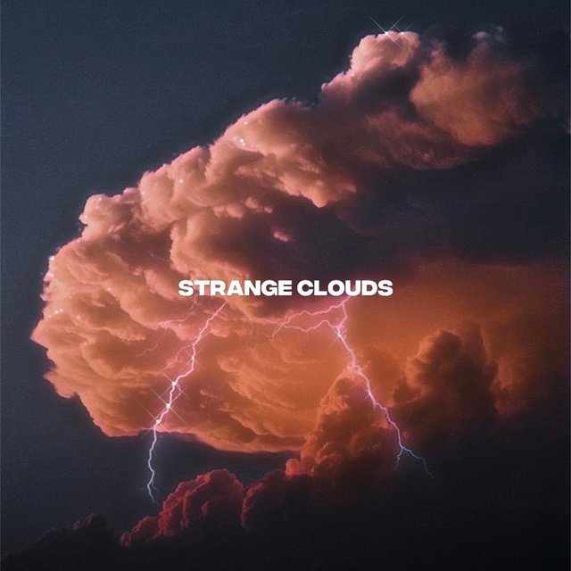 STRANGE CLOUDS