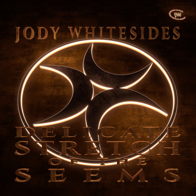 Cover art for album Delicate Stretch of the Seems by Jody Whitesides