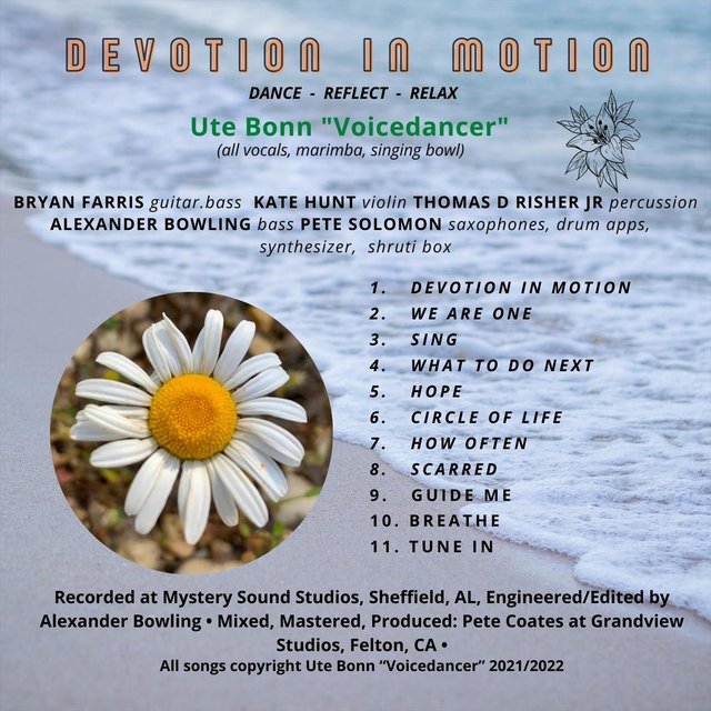 Devotion in Motion