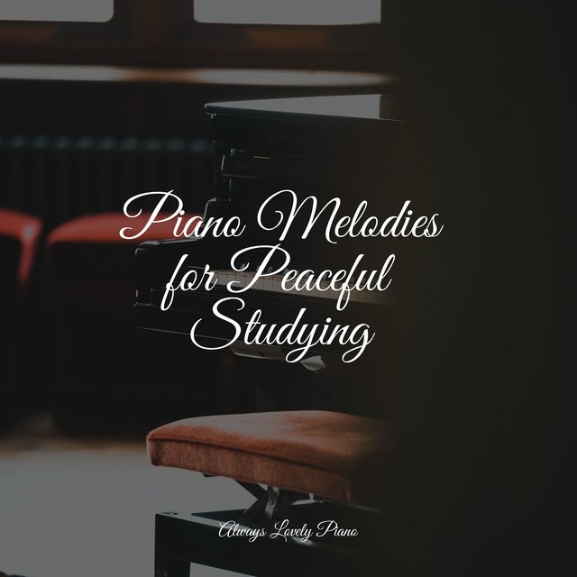 Piano Melodies for Peaceful Studying