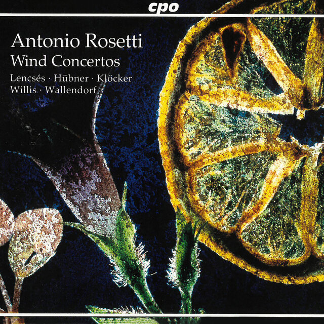 Rosetti: Wind Concertos
