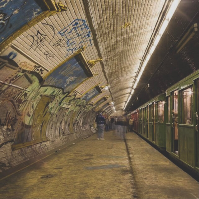 Dernier Metro