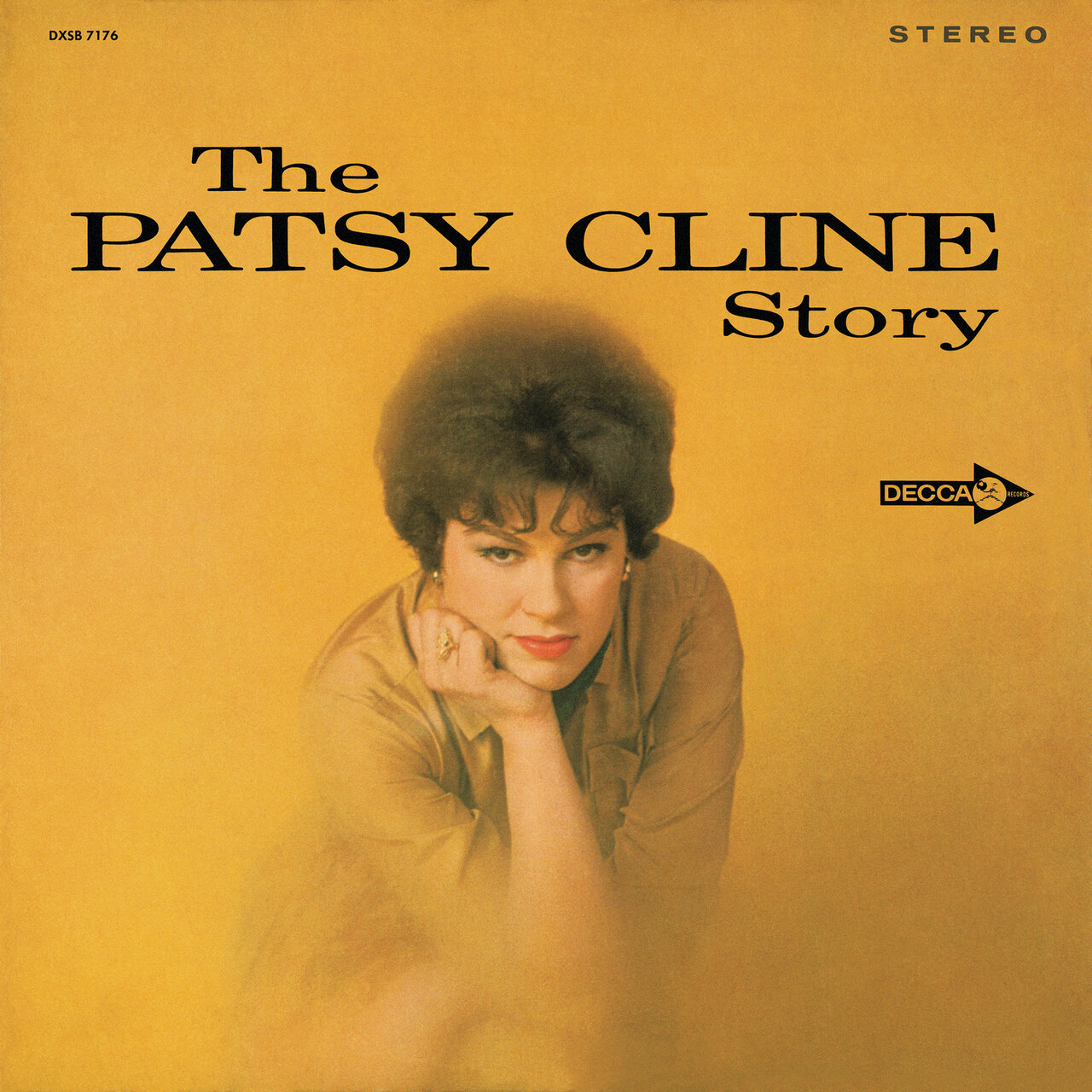 Your The Patsy The Patsy Cline Story by Patsy Cline on TIDAL