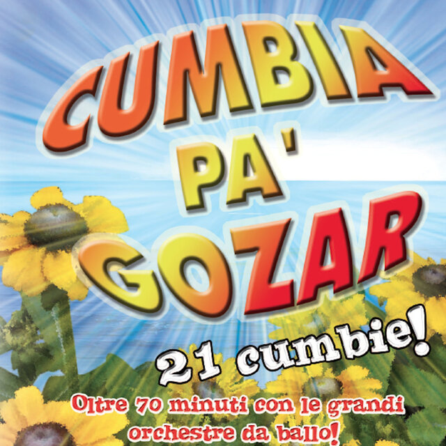 Cumbia pa’ gozar