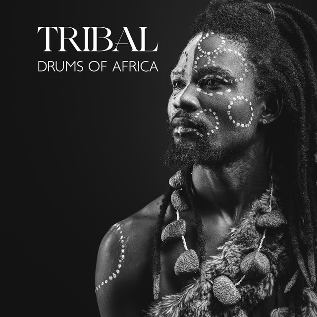 Tribal Drums of Africa (Ethnic Shamanic Drumming, Spiritual Guidance, Astral Projection)