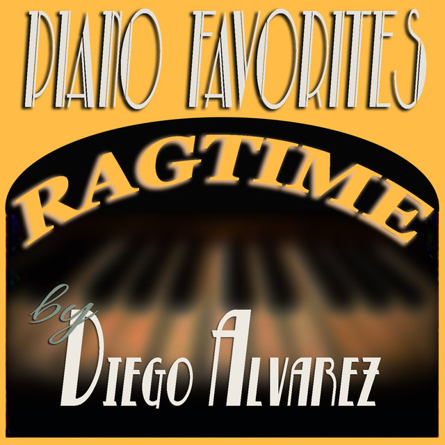 Piano Favorites Ragtime
