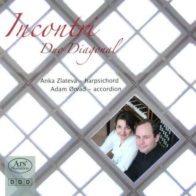Orvad, T.: Incontri / Couperin, A.-L.: Simphonie De Clavecins / Mattheson, J.: Suite