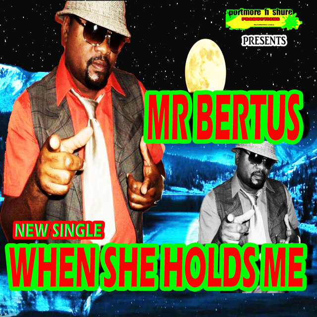 When She Holds Me - Single