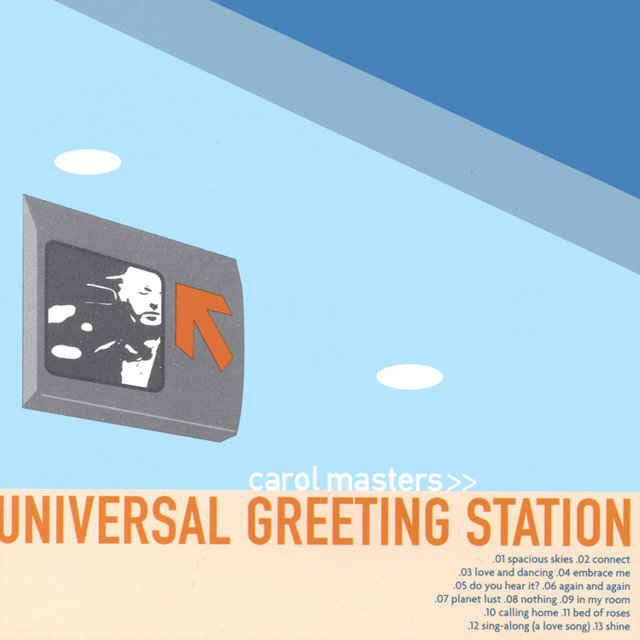 Universal Greeting Station