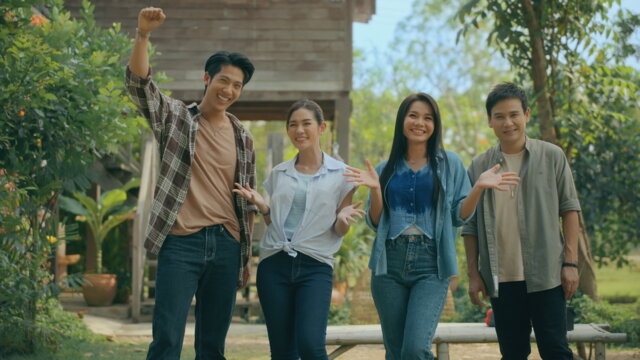 นักสู้หัวใจดิน