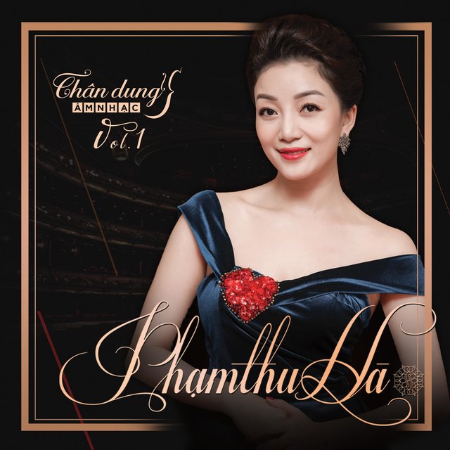 Chân Dung Âm Nhạc, Vol.1
