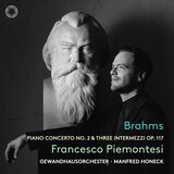 Piano Concerto No. 2, Op. 83: IV. Allegretto grazioso