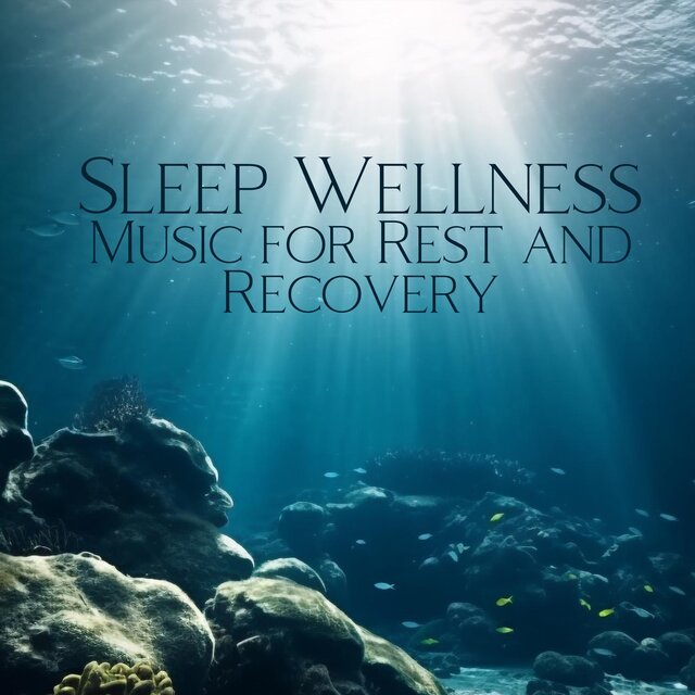 Sleep Wellness: Music for Rest and Recovery, Good Sleep for Cell Repair and Immunity
