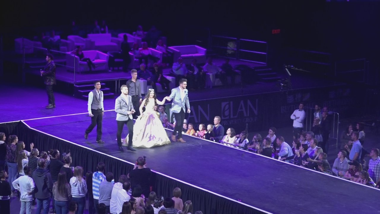 Anything for Love Medley (Live)