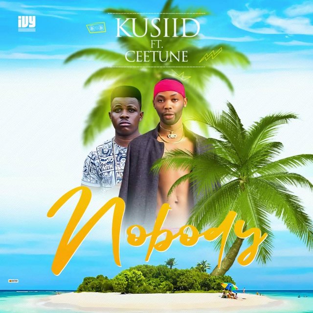 Nobody (feat. Ceetunes)