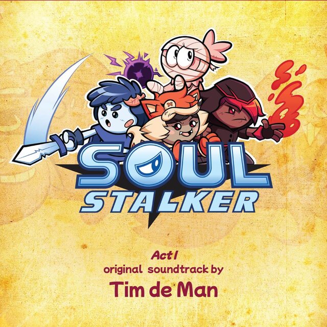 SOUL STALKER - Act I