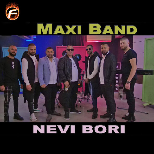 Nevi bori