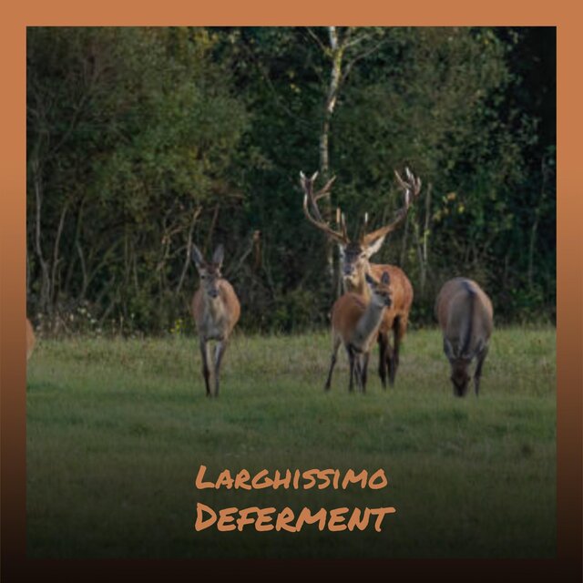 Larghissimo Deferment