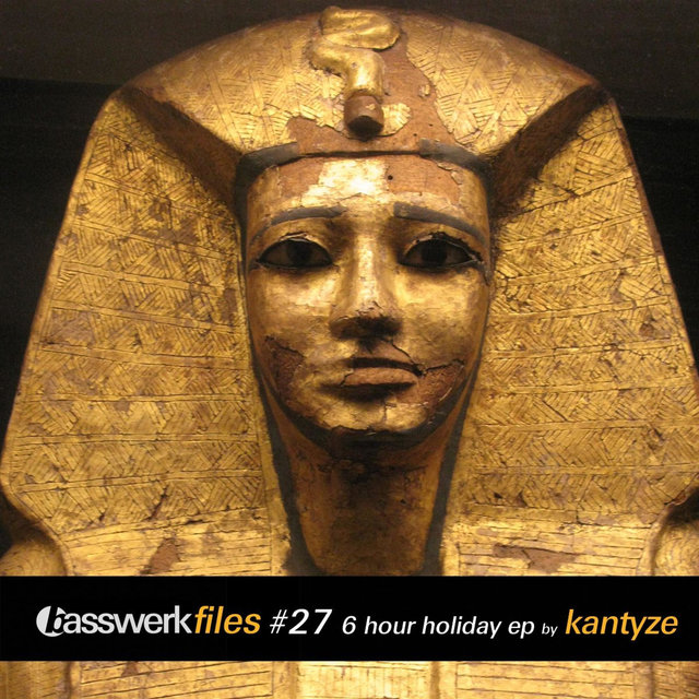 Basswerk Files #027 6 Hour Holiday EP