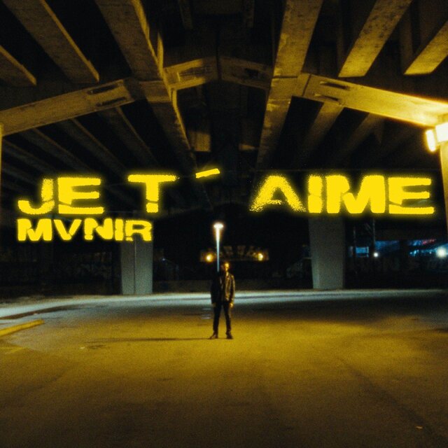 JE T’AIME