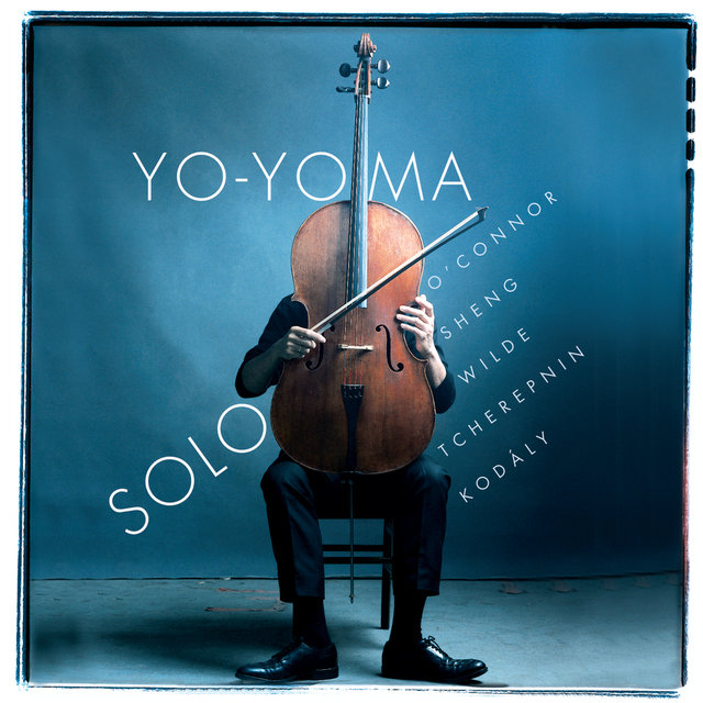Cover art for album Solo by Yo-Yo Ma