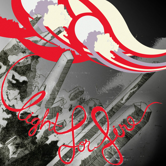 Cover art for album Light for Fire by Light for Fire