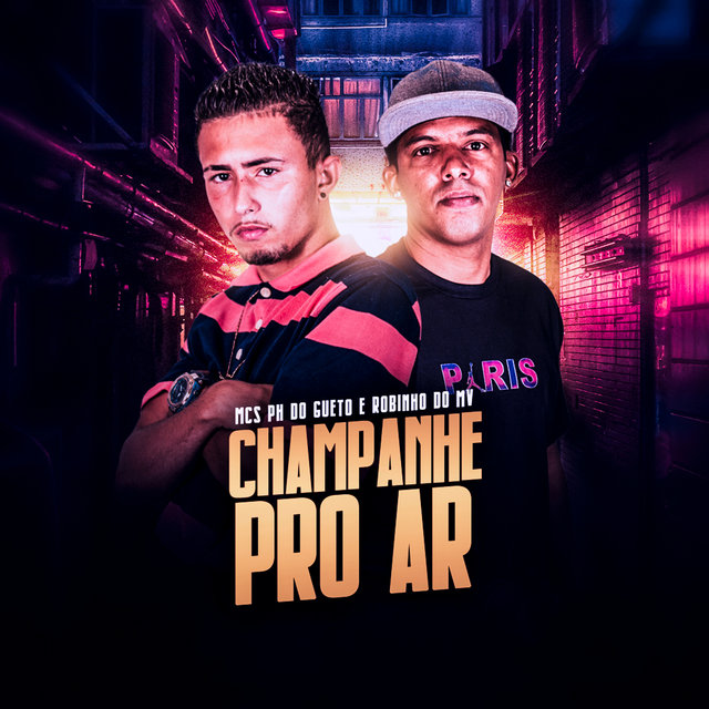 Champanhe pro Ar