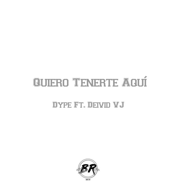 Quiero Tenerte Aquí