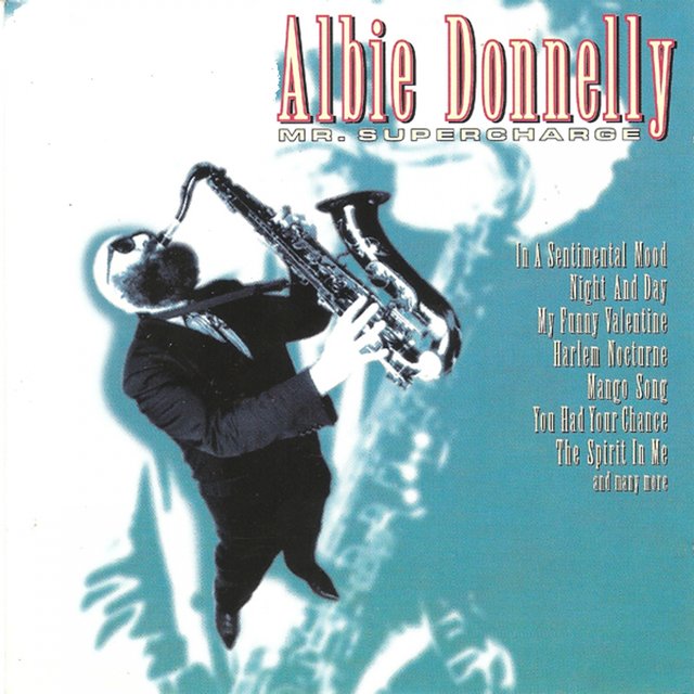 Albie Donnelly 
