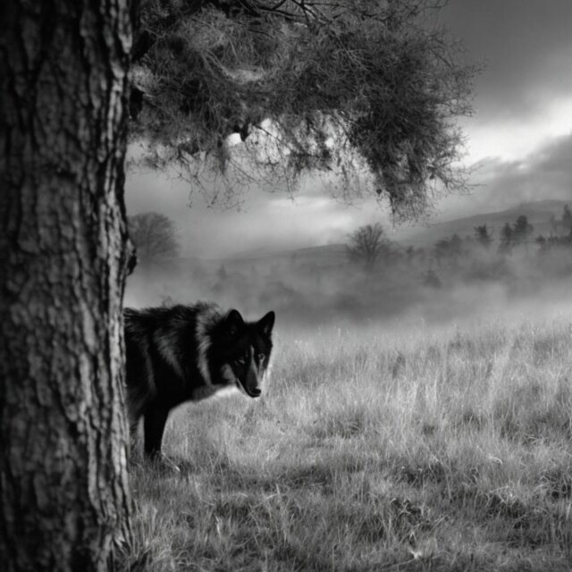 Echoes of the Ancient Wolves