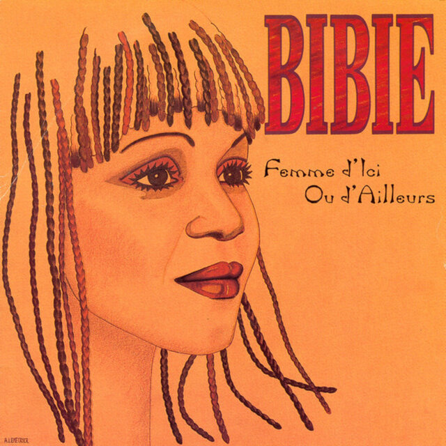 Femme d'ici ou d'ailleurs