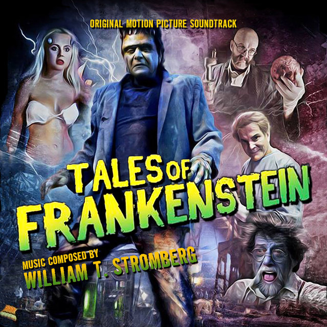 Tales of Frankenstein (Original Motion Picture Soundtrack)