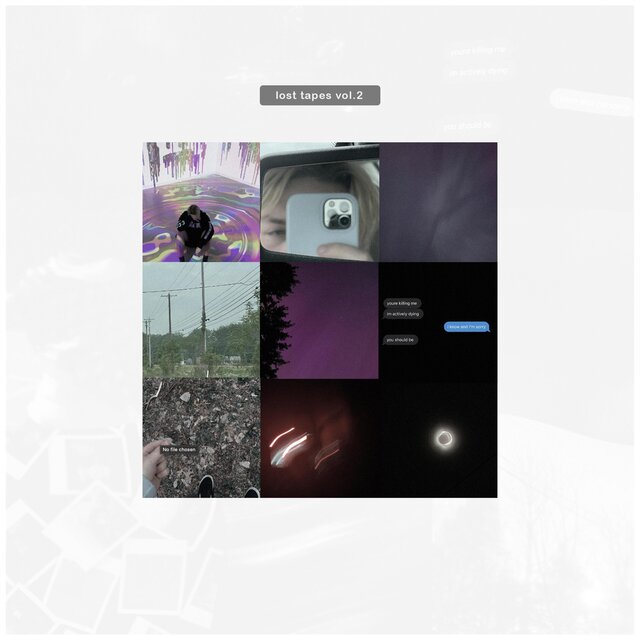 lost tapes : vol.2