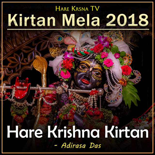 Kirtan Mela 2018 Hare Krishna Kirtan (Live)