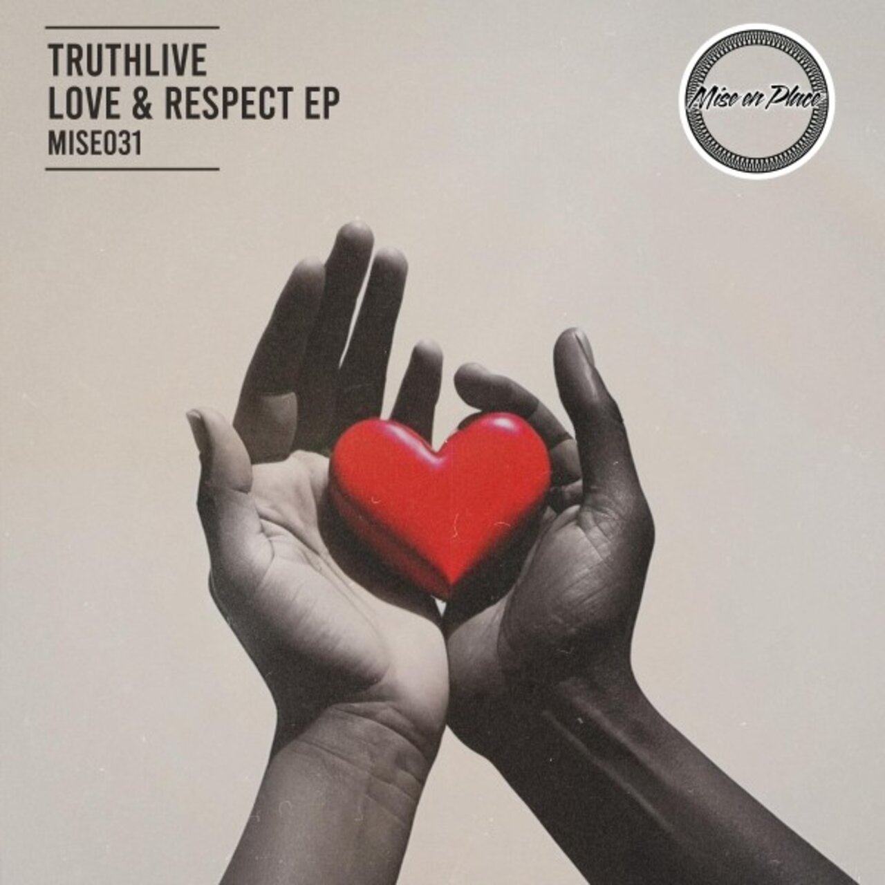 Truthlive - higher (feat. Nina Grae) [Single]
