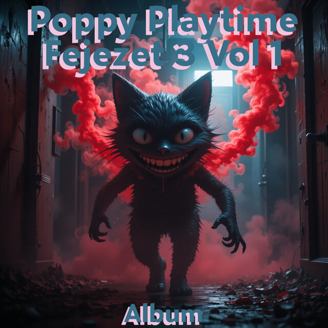 Poppy Playtime Fejezet 3, Vol. 1