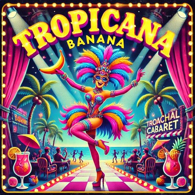 Tropicana Banana