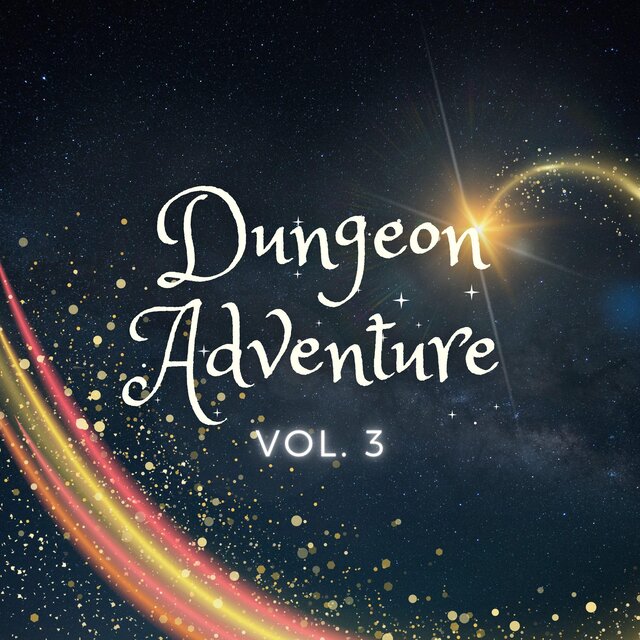 Dungeon Adventure, Vol. 3