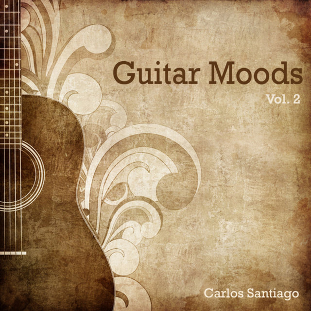 Guitar Moods, Vol. 2